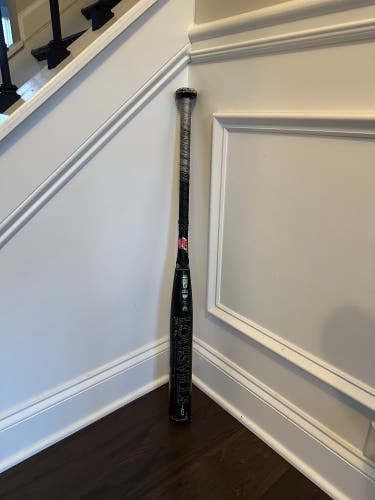 Used 2022 Louisville Slugger Composite 21 oz 31" LXT Bat