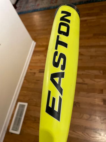 Used 2023 Easton USABat Certified Composite 18 oz 29" ADV 360 Bat