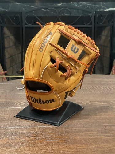 Wilson A2000 Omaha Exclusive 2021 Western Collection “Wild Horse” 1787 11.75” Baseball Glove