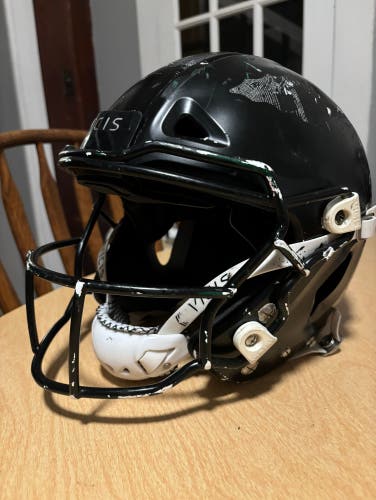 Used Large Vicis Zero1 Helmet