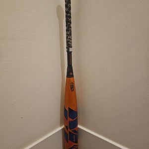 Used Louisville Slugger Meta USSSA Certified Bat(-8) 23 oz 31"
