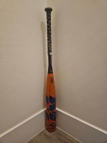 Used Louisville Slugger Meta USSSA Certified Bat(-8) 23 oz 31"