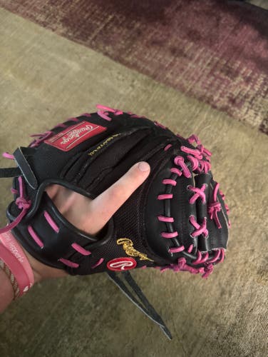 Rawlings Heart of the hide Catcher Mitt