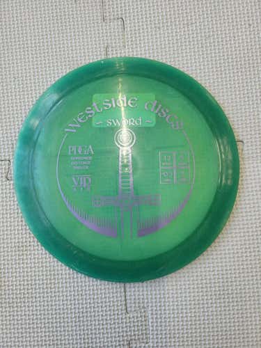 Used Westside Sword Disc Golf Drivers