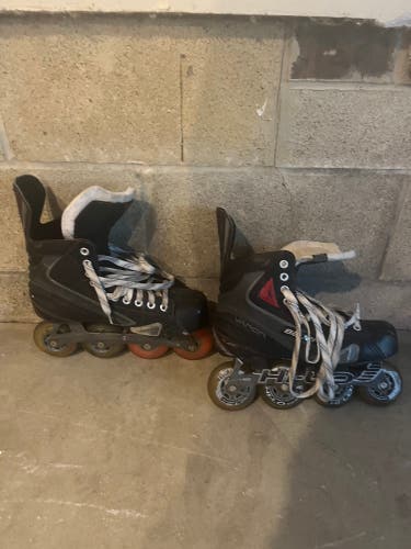 bauer vapor roller blades