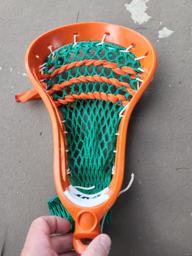 Used Attack & Midfield Gait Strung Silencer Head