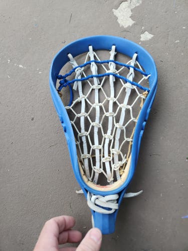 Used Attack & Midfield Brine Strung M1 Head