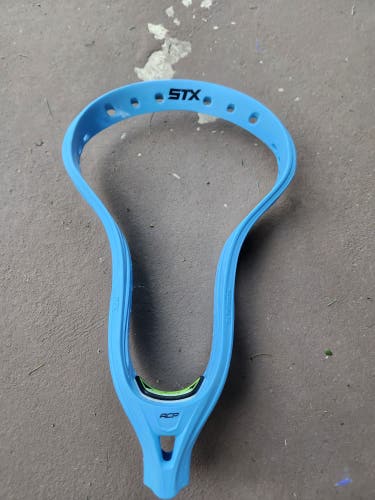 Used Attack & Midfield STX Unstrung ACP Surgeon Head