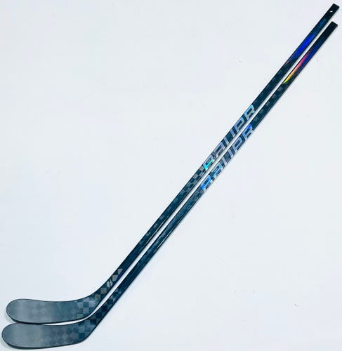 New 2 Pack Custom Black Bauer Nexus SYNC (1X 3.0 Build) Hockey Stick-RH-82 Flex-P28 (4MM)