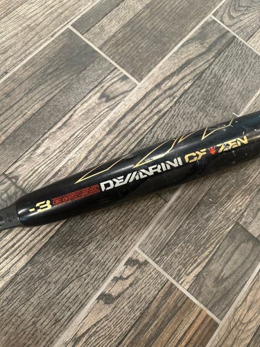 DeMarini CF Zen BBCOR Certified 32/29 Bat