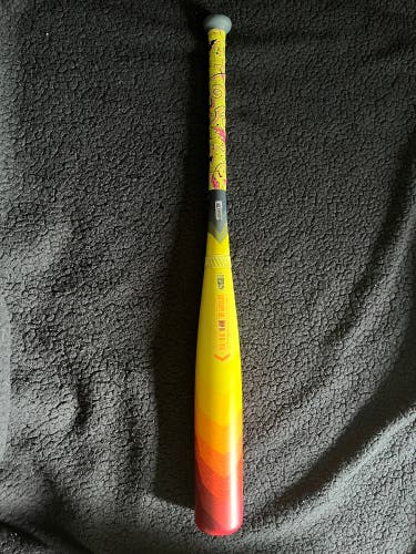 New 2023 Easton USSSA Certified Composite 19 oz 29" Hype Fire Bat