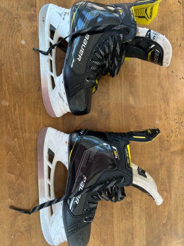 Bauer supreme M4 Size 5 Fit 3