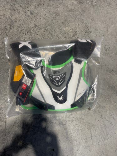 STX Youth Shoulder Pads