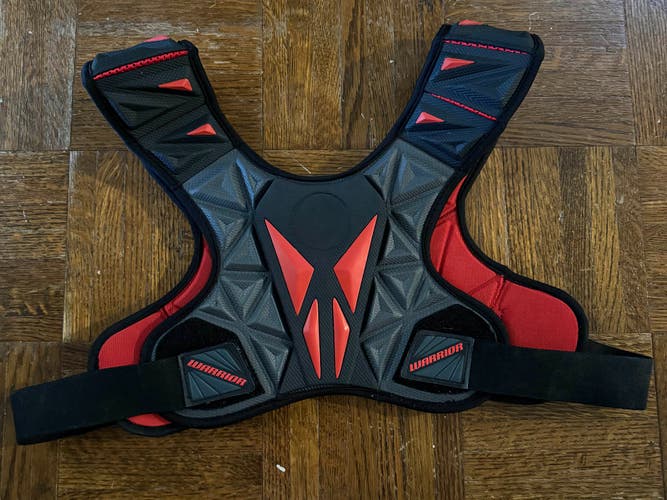 Warrior Regulator Shoulder Pads / Liner