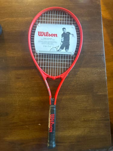 Wilson Pro Staff Precision XL 110