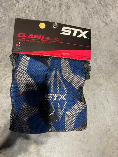 STX Clash Elbow Pads