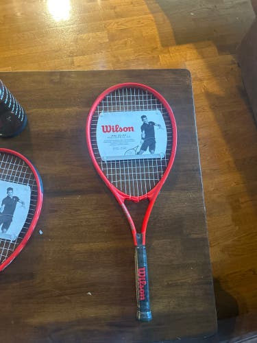 Wilson Pro Staff Precision XL 110