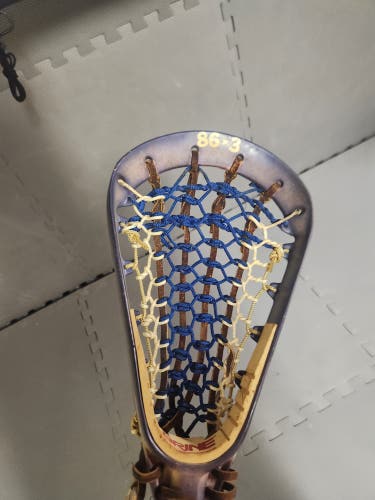 New Attack & Midfield Brine Strung Superlight II Head