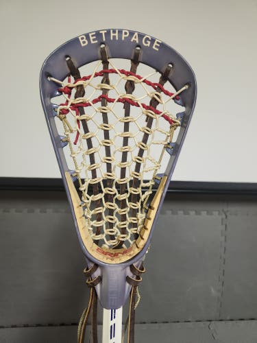 New Attack & Midfield Brine Strung Superlight II Head
