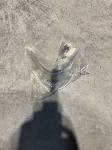 Brine Triumph Goalie Throat Guard