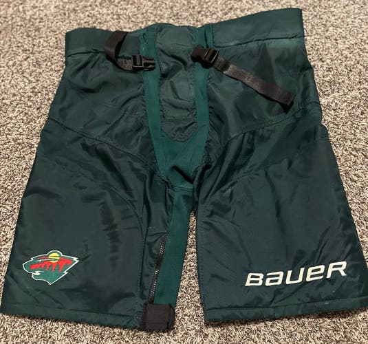 Bauer Minnesota Wild Shell