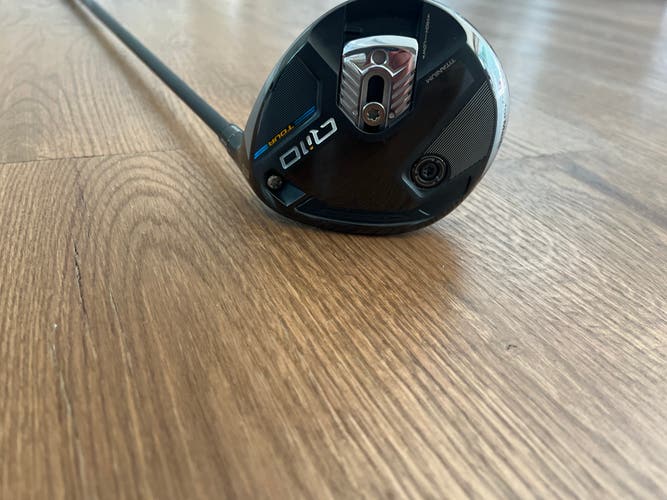Taylormade Qi10 Tour Fairway Wood