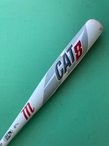 2019 Marucci CAT8 Bat USSSA Certified (-8) Alloy 24 oz 32"