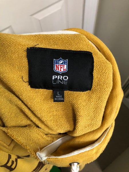 Vintage NFL Pro Line Patriots Hoodie - Mint Condition!