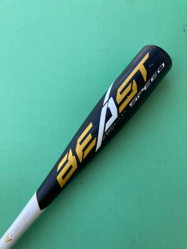 2019 Easton Beast Speed Bat USABat Certified (-10) Alloy 18 oz 28"