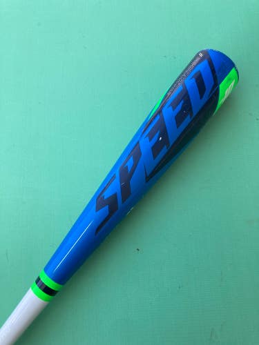 2022 Easton Speed Bat USSSA Certified (-10) Alloy 17 oz 27"