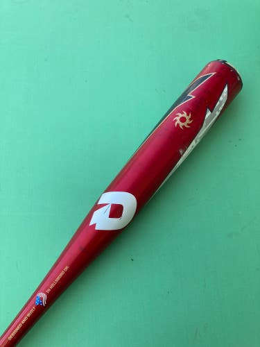 2019 DeMarini Voodoo One Bat BBCOR Certified (-3) Alloy 29 oz 32"