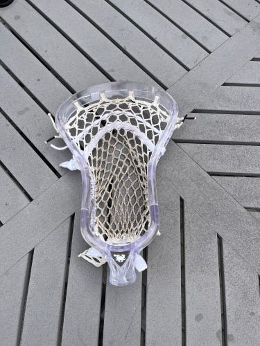 Used Attack & Midfield Strung Ion Head SCREW INCLUDED