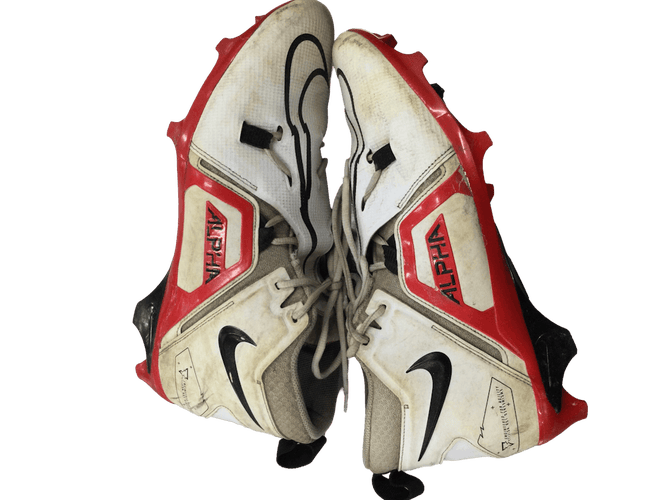 Used Nike Alpha Menace Pro 3 Senior 13 Football Cleats