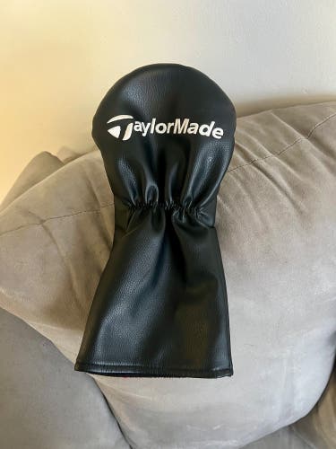 Used Driver Head Cover