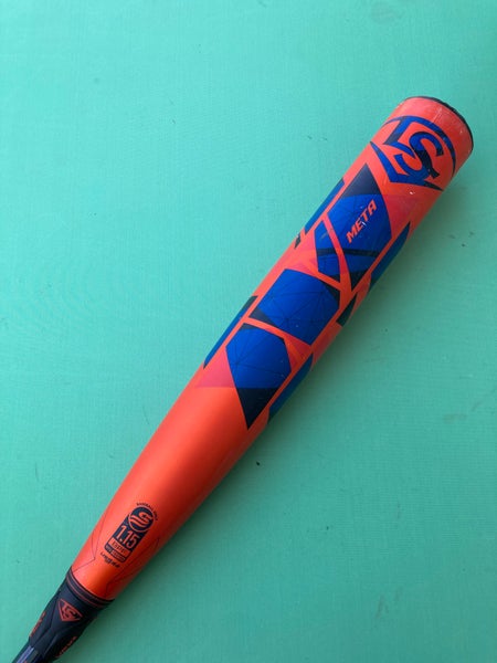 2022 Louisville Slugger Meta Bat USSSA Certified (-5) Composite 27 oz 32"