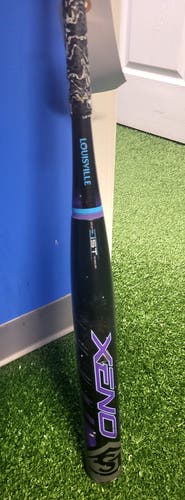 Used 2020 Louisville Slugger Xeno X20 Bat (-11) Composite 22 oz 33"