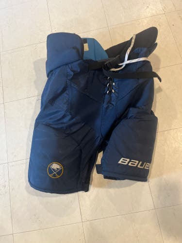 Bauer Nexus Pro stock Sabres Pants