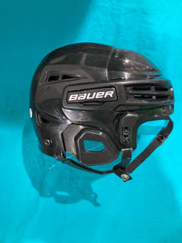 Black Used Small Bauer IMS 5.0 Helmet