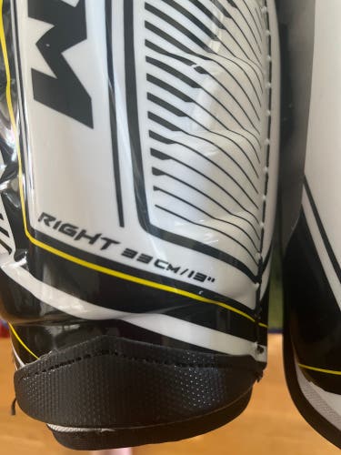Ccm Shin guards