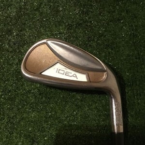 Adams Ladies Idea a7OS Hybrid 7 Iron Graphite Shaft
