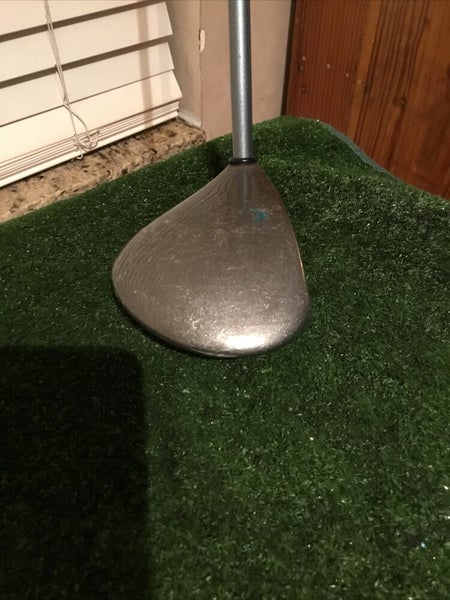 Callaway Ladies Great Big Bertha Hawk Eye 3 Wood Graphite