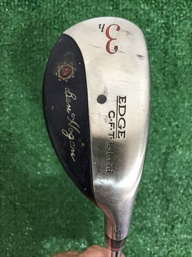 Ben Hogan Edge CFT 3-Hybrid 21* With Firm Steel Shaft