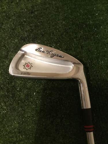 Ben Hogan Apex Edge Pro Forged 5 Iron Stiff Apex 4 Steel Shaft