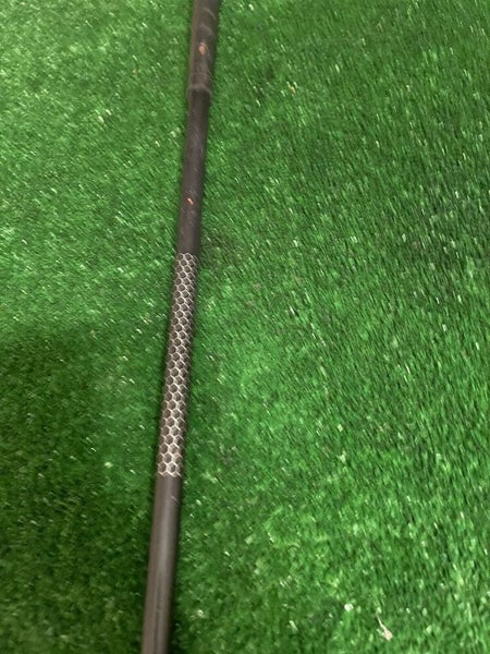 Mastergrip MG Black Steel 19* Strong 5 Wood Stiff Graphite Shaft