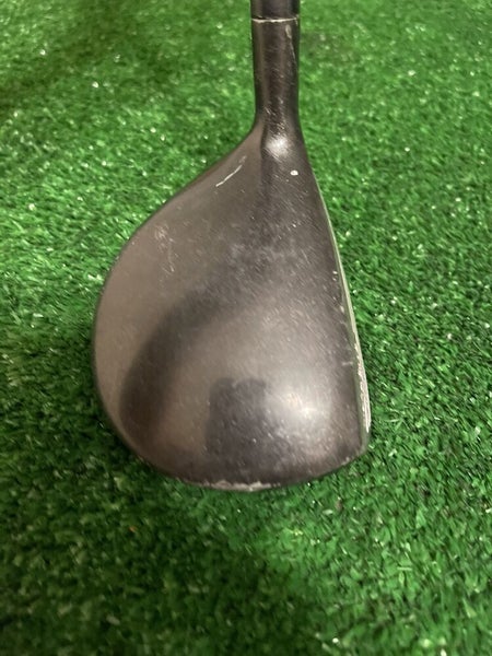 Mastergrip MG Black Steel 19* Strong 5 Wood Stiff Graphite Shaft