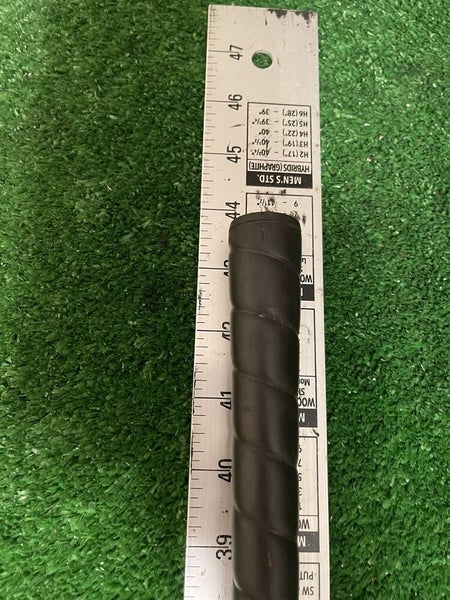 Mastergrip MG Black Steel 19* Strong 5 Wood Stiff Graphite Shaft