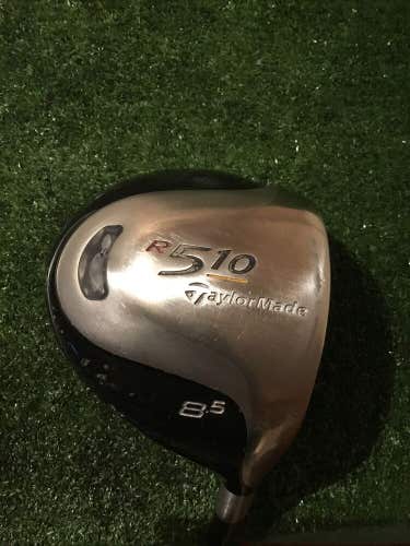 Taylormade R510 8.5* Driver Stiff Graphite Shaft