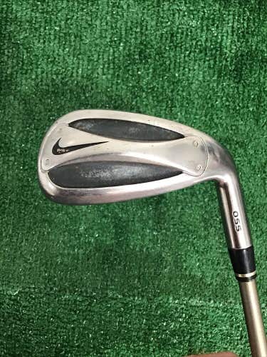 Nike Slingshot OSS Ladies 9 Iron Graphite Shaft