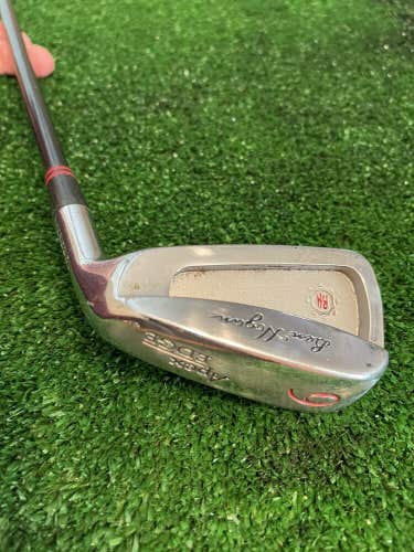 Ben Hogan Apex Edge Forged Single 6 Iron Stiff Graphite Shaft