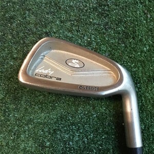 Lady Cobra Oversize 8 Iron Ladies Graphite Shaft